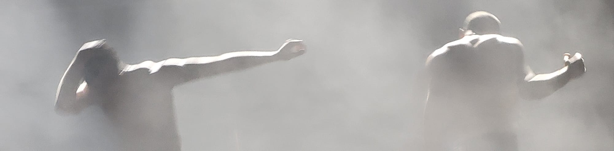 Microfiction: No one would get high with Caden