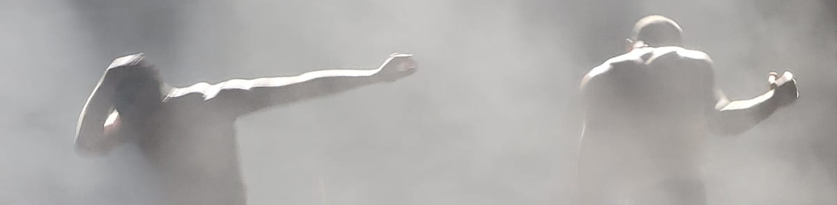 Microfiction: No one would get high with Caden