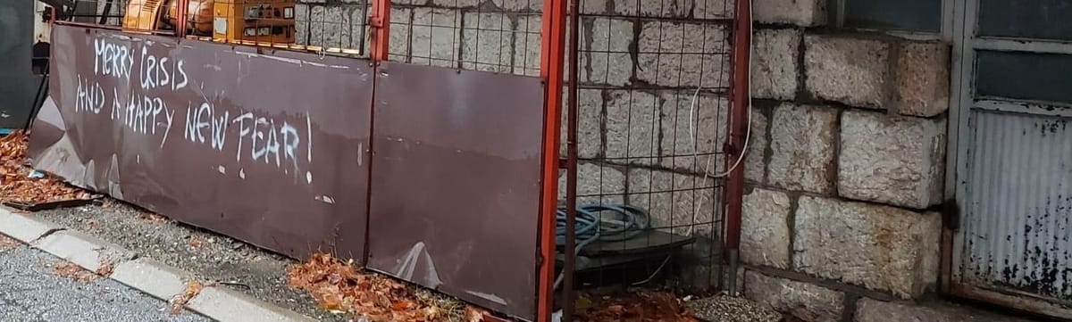 The three most important pieces of prose in any story.